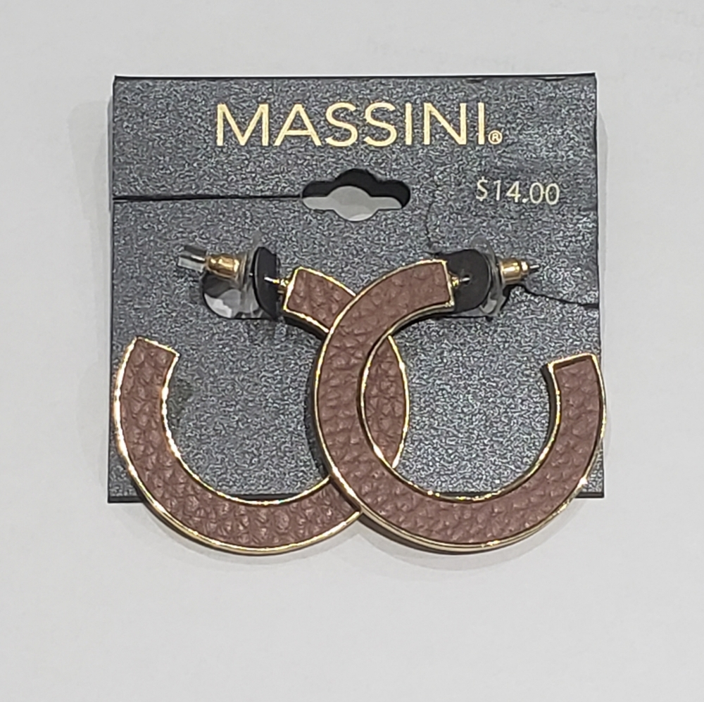 Massini earrings